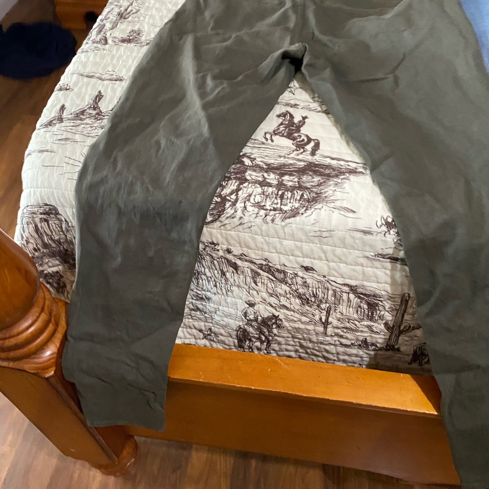 Arizona Jean Company Green Quilted Bedding